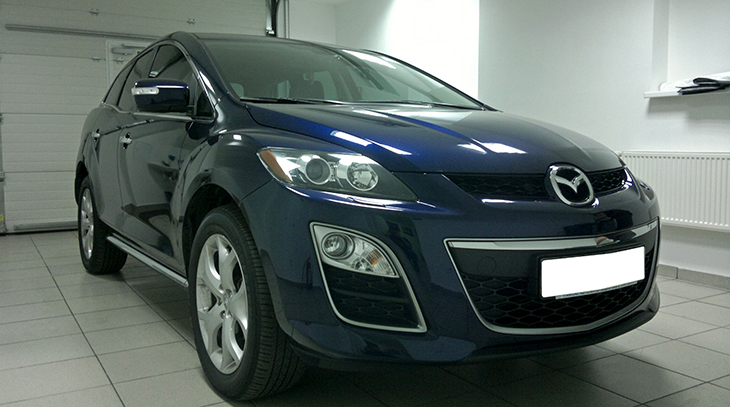 Mazda CX7